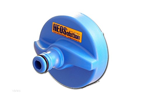 HeoSolution 5251 - Connettore universale per tappo serbatoio