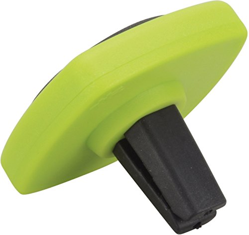 Herbert Richter 221 121 11 Supporto per Smartphone magnete Tec – per la ventilazione, verde