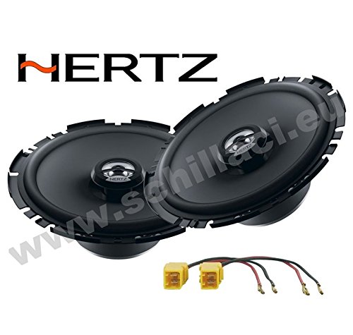HERTZ DCX 170.3 per Fiat punto 2 / 3 serie altoparlanti casse per auto 17 cm
