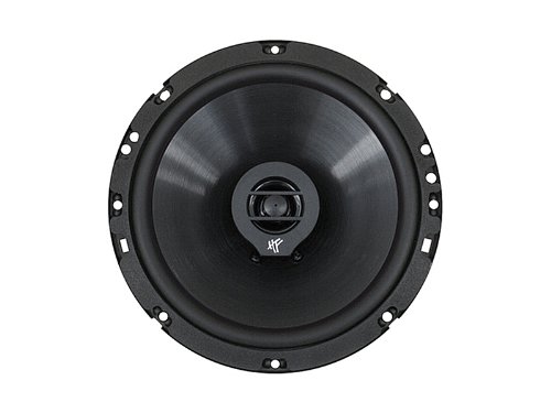 Hifonics TS62 2-way 180W car speaker - car speakers (2-way, 180 W, 90 W, 4 Ω, 14.5 cm, 13 cm)