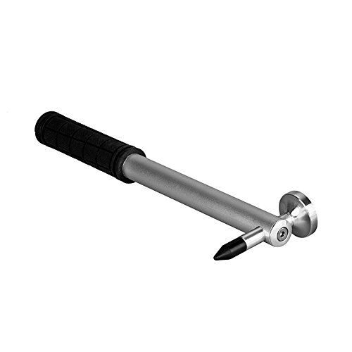 Hiyi PDR strumenti kit riparazione ammaccature auto martello con teste 9PCS aluminum Knock Down Tap Down Hammer DIY Hand Tools
