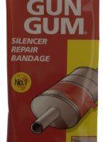Holts GG8RA - Bendaggio per riparazione tubi di scarico Gun Gum