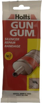 Holts GG8RA - Bendaggio per riparazione tubi di scarico Gun Gum