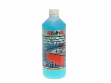 Holts - Soluzione lavavetri per auto, quantità: 1 l