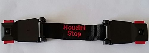 Houdini Stop cinture di sicurezza per bambini - pacco doppio.