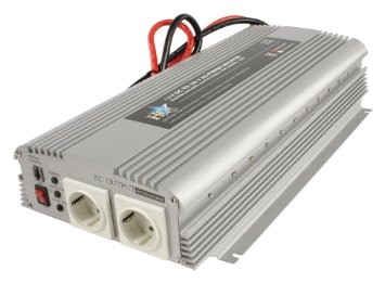 HQ INV1700/12 Inverter per Batterie da 12 V d