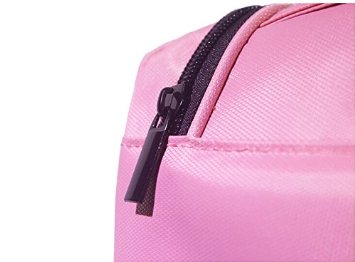 HQdeal Elettrodomestici Essentials Hanging Estetica e Cosmesi borsa da viaggio Bagno Organiser borsa