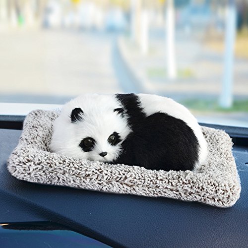 huavin Panda Deumidificatore d  formaldeide auto carbone di bambù decorazione di auto