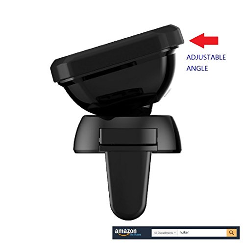 Huiker® Universale Air Vent magnetico supporto per auto Grip Accessori 360 ° per iPhone SE 6S 6Plus 6 5S 5 Galaxy S4 S5 S6 S7 Edge Note 6 5 4 3 LG G5 G4 Nexus Sony Smartphone Phablet