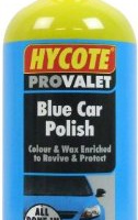 Hycote - Detergente per auto, 500 ml, colore: Blu