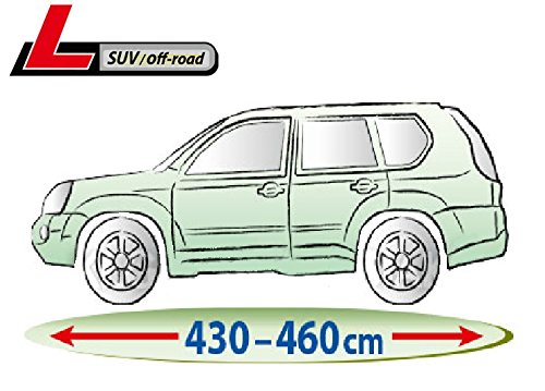 Hyundai ix35 – Copertura Telone L SUV/Off-Road auto garage telo copriauto Garage