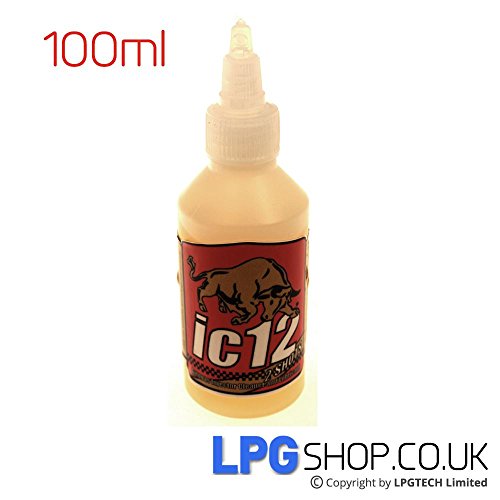 IC12 - Detergente per iniettori GPL, 100 ml