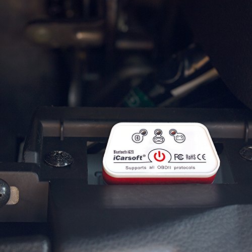 Icarsoft Bluetooth OBD Multi Scan Tool I620 stesso di diagnostica auto auto