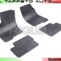Il Tappeto Auto ABG900781 tappeti auto gomma su misura inodore