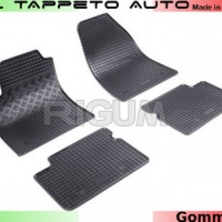 Il Tappeto Auto ARG900682 2010>2013 e 2013> Tappeti auto gomma su misura inodore