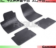 Il Tappeto Auto ARG900682 2010>2013 e 2013> Tappeti auto gomma su misura inodore