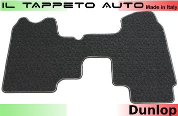 Il Tappeto Auto FODN00050 2000>2006 Tappeti su misura moquette Dunlop