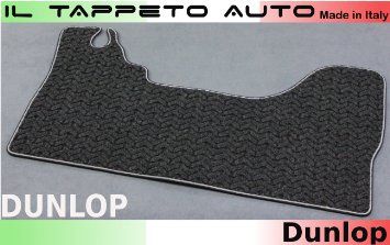 Il Tappeto Auto IVDN00073 2006>2014 Tappeti su misura moquette Dunlop