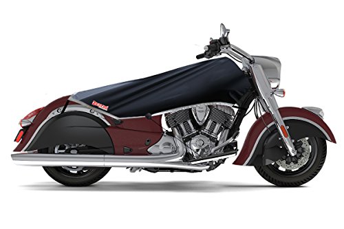 Impermeabile motocicletta copertura per grande v-twin 