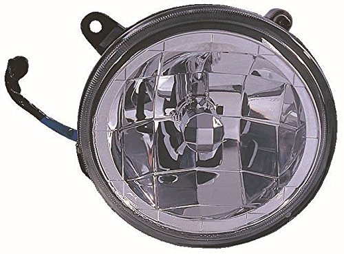 Impreza 10/2000 – 2/2003 spot Fog Light Lamp o/s driver laterale destra + free Umate styling deodorante
