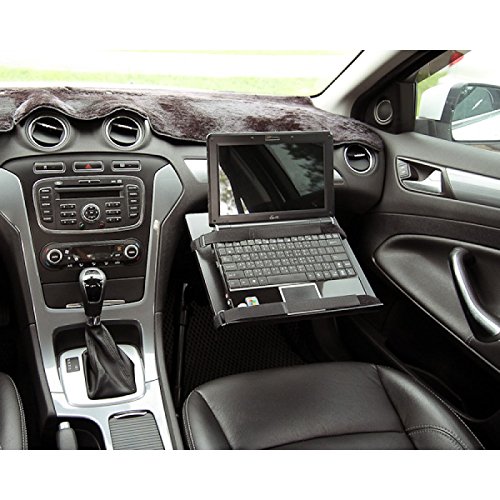 infuu Holders 001 supporto per auto per Notebook Laptop netbook auto camion MacBook Ultrabook universale stabile in metallo