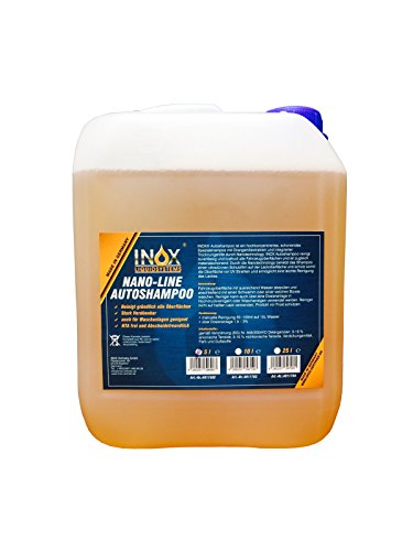 Inox Nano Line Shampoo Auto Concentrato 5 litri
