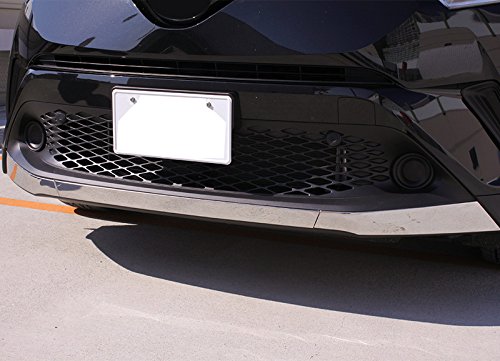 inox protezione paraurti anteriore inferiore Skid Plate cover Trim pezzi per auto di Tychr