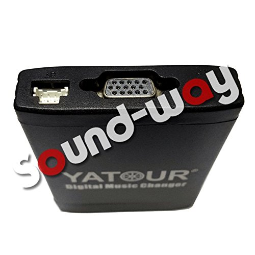 Interfaccia Adattatore Cable porta USB MP3 per autoradio Hyundai m06-hyu8