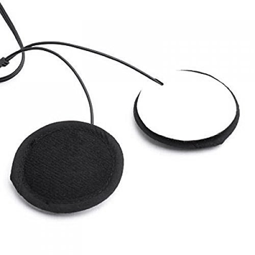 Interfono microfono e auricolare + casco clip, Evary V6 Bluetooth Interphone accessori parti di ricambio