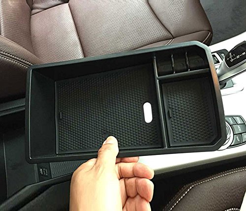 Interni auto Central Storage box Glove box bracciolo vassoio accessori auto styling