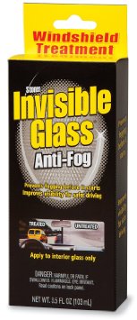 Invisible Glass 91371 Anti Nebbia Parabrezza/Finestra