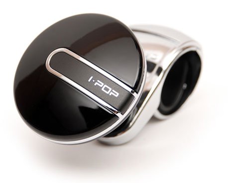 Ipop Platinum Power maniglia volante spinner pomello per tutte le auto veicolo