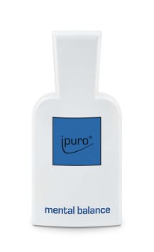 ipuro IPU0200 - Deodorante per auto, aroma "Mente in equilibrio"