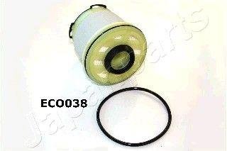 Japanparts FC-ECO038 Filtro Carburante