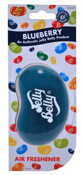 Jelly Belly Deodorante Per Auto A Jelly Bean - Mirtillo 15214 3d