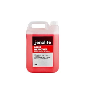 Jenolite JRR039 - Prodotto antiruggine, 5 L
