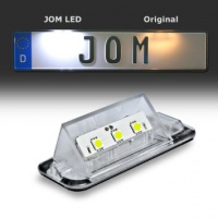 JOM 82788 Licence plate LEDs, 2 pieces, E36 92-98