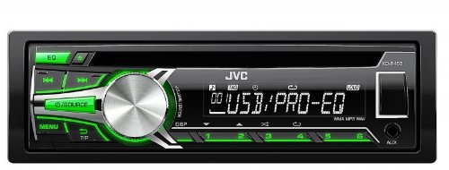 JVC KD-R453 sintonizzatore auto cd/dvd