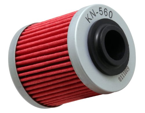 K & N knkn-560 Powersports Filtro dell