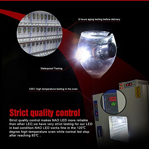 K1 9005 9006 H1 H4 LED Headlight kit lampadine a LED 72 W 8000LM estremamente super Brigh Main Beam Headlamp Light 2 Yr Warranty