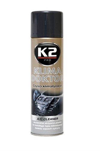 K2 Pro Klima Doktor climatizzatore Cleaner schiuma auto eliminare