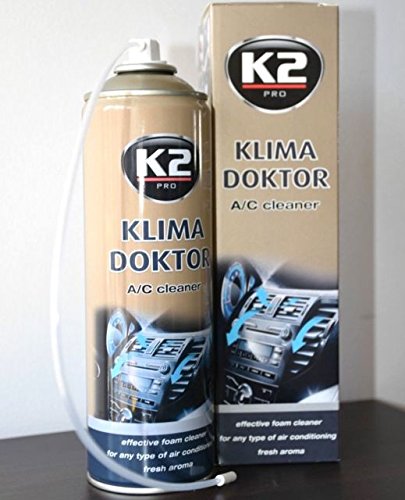 K2 Pro Klima Doktor climatizzatore Cleaner schiuma auto eliminare
