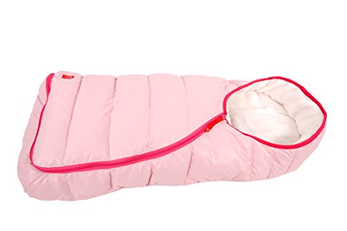 Kaiser 6539821 Ovetti Eskimo – Sacco nanna, colore: rosa