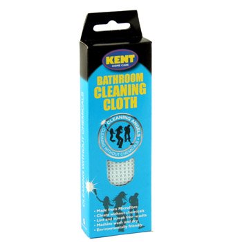 Kent Car Care Cleaning Angels - Panno pulente, in microfibra