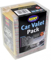 Kent G555 - Kit pulizia automobile