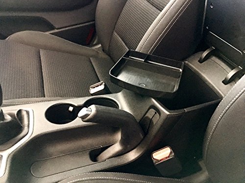 Kia Sportage QL 2016 2017 portaoggetti cassetto bracciolo consola centrale (freno manuale)