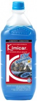 Kimicar 036T100 Kilav Tergicristallo -70°C. 1L, Azzurro, Set di 1
