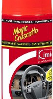 Kimicar 0430200 Magic Rinnovatore per Cruscotti Spray, 200 ml, Incolore, Set di 1