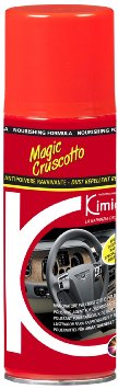 Kimicar 0430200 Magic Rinnovatore per Cruscotti Spray, 200 ml, Incolore, Set di 1