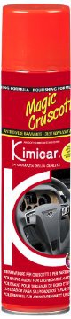 Kimicar 0430400 Magic Spray Per Cruscotti, 400 ml, Incolore, Set di 1